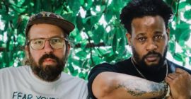 Open Mike Eagle & Kenny Segal Announce New Album Doomed!