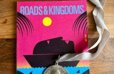 Our First Print Issue Won a James Beard Award!