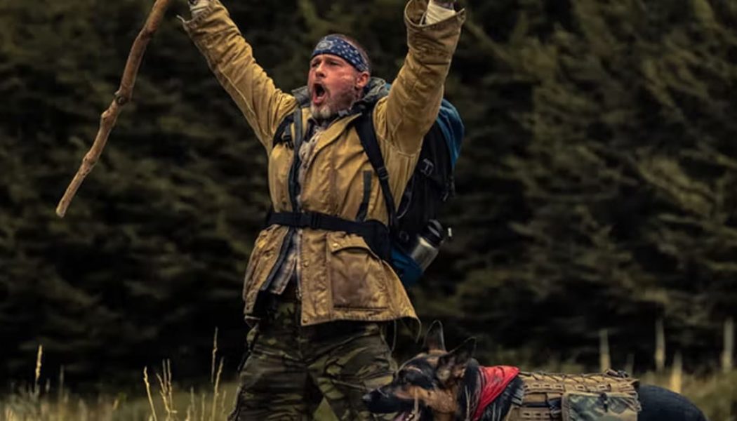 Paramount Drops Official Trailer for Brad Pitt Survival Thriller 'Heart of the Beast'