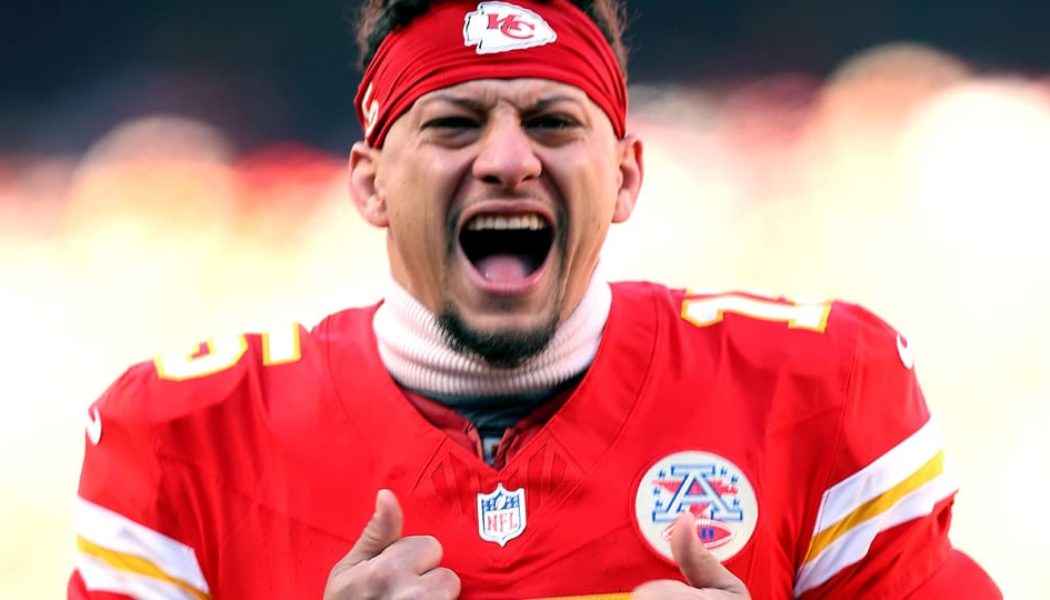 Patrick Mahomes and Kansas City Chiefs Reportedly Agree To Reworked Contract Worth Over $500 Million USD