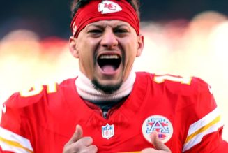 Patrick Mahomes and Kansas City Chiefs Reportedly Agree To Reworked Contract Worth Over $500 Million USD