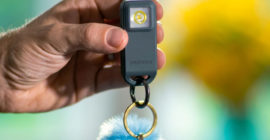 Pebblebee’s Halo can help track lost items and keep you safe, and it’s on sale for $50