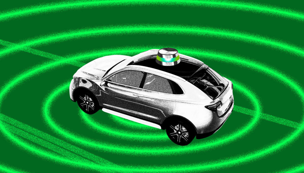 People are leaving a lot of weird stuff in their robotaxis