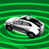 People are leaving a lot of weird stuff in their robotaxis