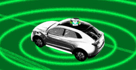 People are leaving a lot of weird stuff in their robotaxis