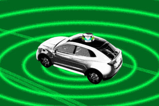People are leaving a lot of weird stuff in their robotaxis