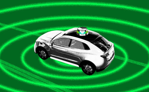 People are leaving a lot of weird stuff in their robotaxis