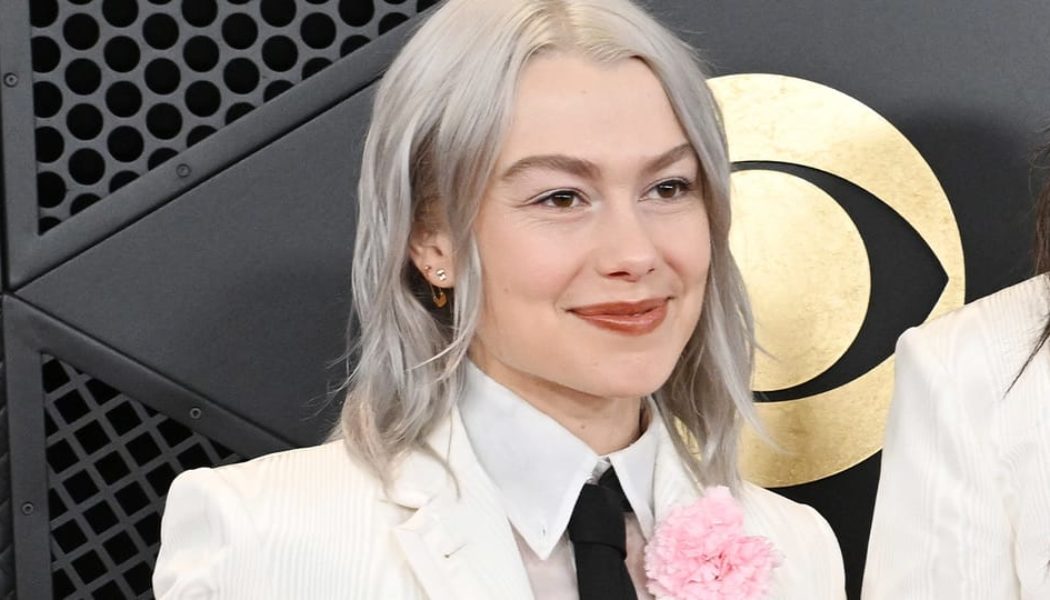 Phoebe Bridgers Announces Major "The Lost Tour" 2026 Dates