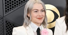 Phoebe Bridgers Announces Major “The Lost Tour” 2026 Dates