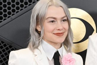 Phoebe Bridgers Announces Major "The Lost Tour" 2026 Dates
