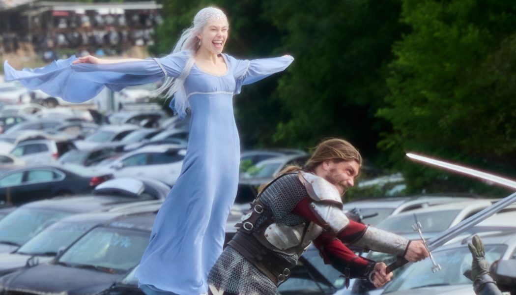 Phoebe Bridgers LARPs at a Renaissance Faire in Video for New Song "Lost Boys"