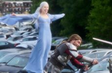 Phoebe Bridgers LARPs at a Renaissance Faire in Video for New Song "Lost Boys"