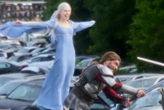 Phoebe Bridgers LARPs at a Renaissance Faire in Video for New Song "Lost Boys"