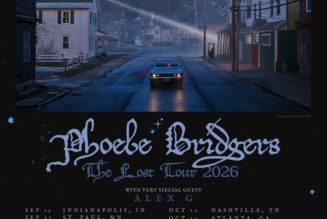 Phoebe Bridgers' "The Lost Tour:" How to Get Tickets