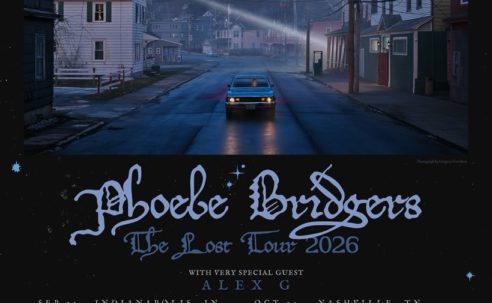Phoebe Bridgers' "The Lost Tour:" How to Get Tickets