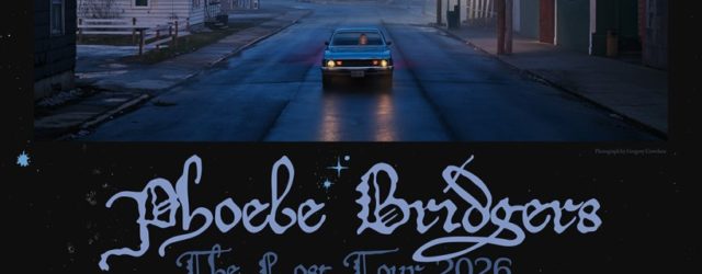 Phoebe Bridgers' "The Lost Tour:" How to Get Tickets