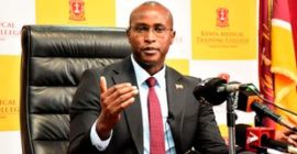 Physiotherapy becomes Kenya’s most popular university course