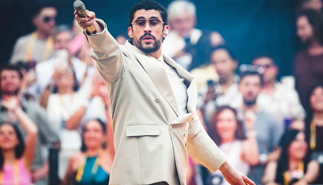 Pope Leo XIV Privately Met With Bad Bunny In Madrid, Spain