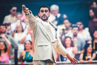 Pope Leo XIV Privately Met With Bad Bunny In Madrid, Spain