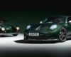 Porsche Celebrates 75 Years in the UK With the 911 GT3 Earls Court 51