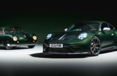 Porsche Celebrates 75 Years in the UK With the 911 GT3 Earls Court 51