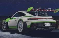 Porsche Turned Buzz Lightyear Into a 911 GT3 RS for 'Toy Story 5' Premiere