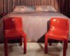 Prada Unveils "Satellites II" With Nicolas Winding Refn and Hideo Kojima at Hotel Chelsea
