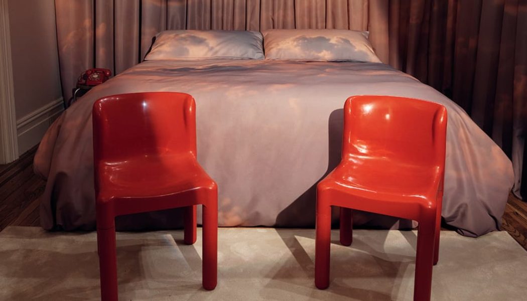Prada Unveils "Satellites II" With Nicolas Winding Refn and Hideo Kojima at Hotel Chelsea