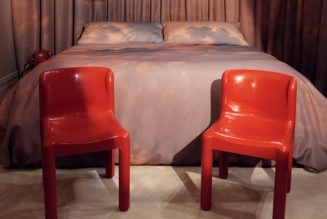 Prada Unveils "Satellites II" With Nicolas Winding Refn and Hideo Kojima at Hotel Chelsea