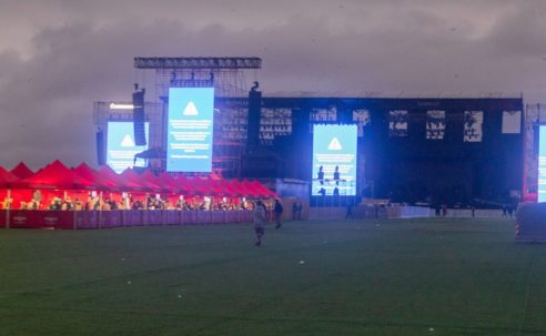 Primavera Sound's First Day Thrown Into Chaos by Storms