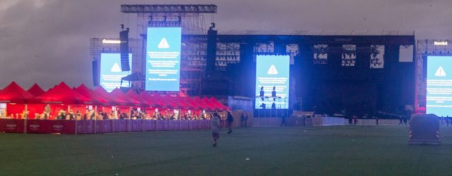 Primavera Sound's First Day Thrown Into Chaos by Storms