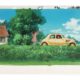 Propstore Is Bringing Rare Studio Ghibli Production Cels to Auction This July