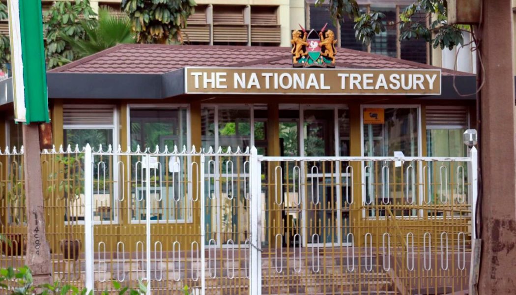 Public debt surges Sh533bn in first quarter of 2026