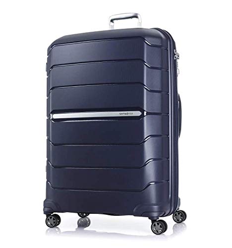 Samsonite Oc2lite Suitcase, Navy Blue, 81cm