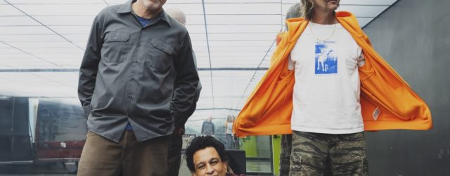 Quicksand Unleash Classic Hardcore Diss Track Energy with "Cool Guy"