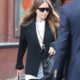 Quiet Luxury Isn't Dead—Ashley Olsen Just Wore Black Tailoring In A Paris Summer Heatwave