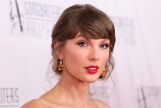 Read Taylor Swift's Full Songwriters Hall of Fame Induction Speech