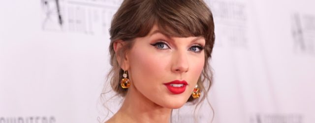 Read Taylor Swift's Full Songwriters Hall of Fame Induction Speech