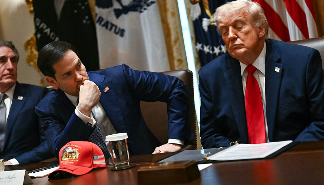 Rep. Ted Lieu Brilliantly Corners Marco Rubio Into Lying About Donald Trump Sleeping During Meetings