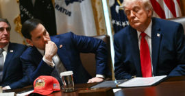 Rep. Ted Lieu Brilliantly Corners Marco Rubio Into Lying About Donald Trump Sleeping During Meetings