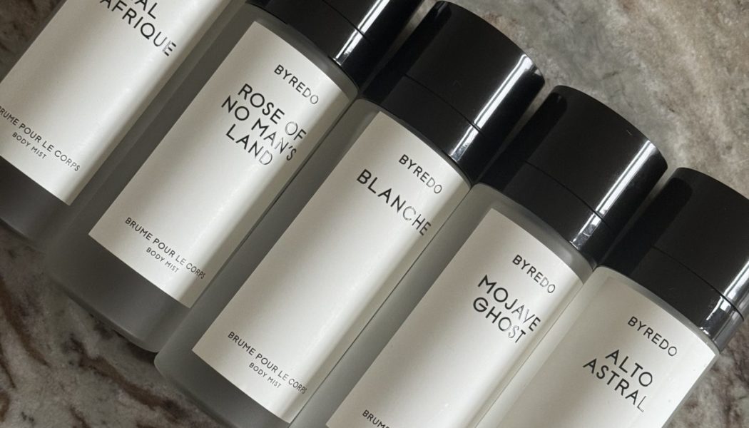 Replacing Perfume With These Body Mists Has Me Inundated With Compliments