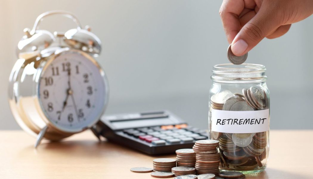 Rethink retirement plan beyond pension