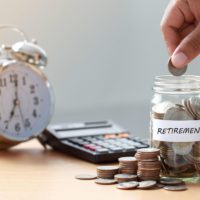 Rethink retirement plan beyond pension