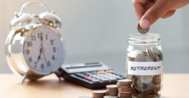 Rethink retirement plan beyond pension