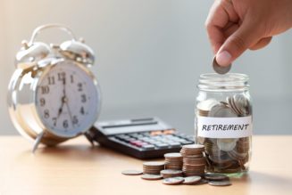 Rethink retirement plan beyond pension