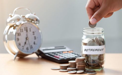 Rethink retirement plan beyond pension