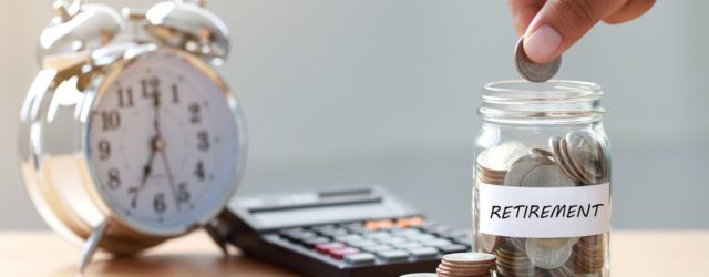Rethink retirement plan beyond pension