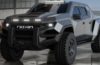 Rezvani Unveils the 850-HP 2027 Fortress "Super Truck"