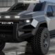 Rezvani Unveils the 850-HP 2027 Fortress "Super Truck"