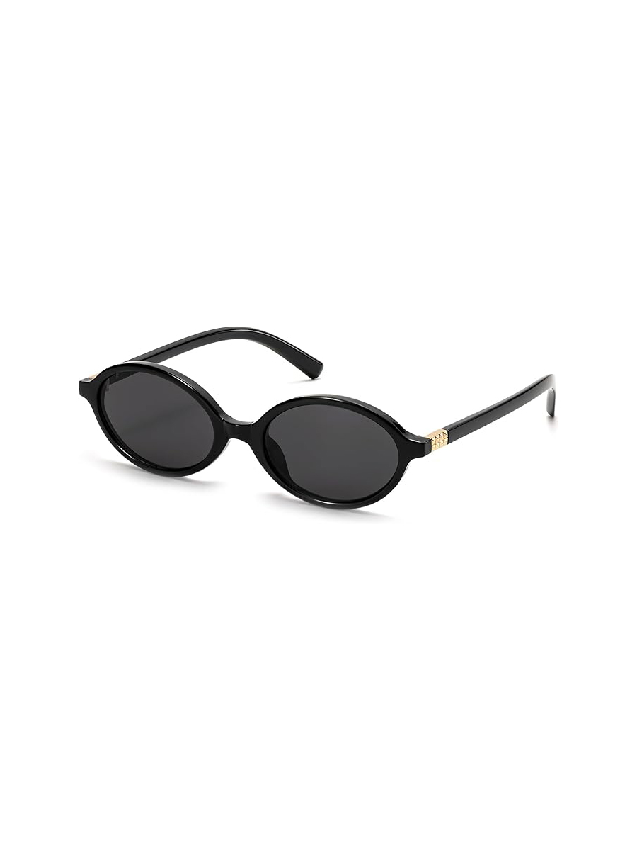 ViewJoy , 90s Oval Sunglasses